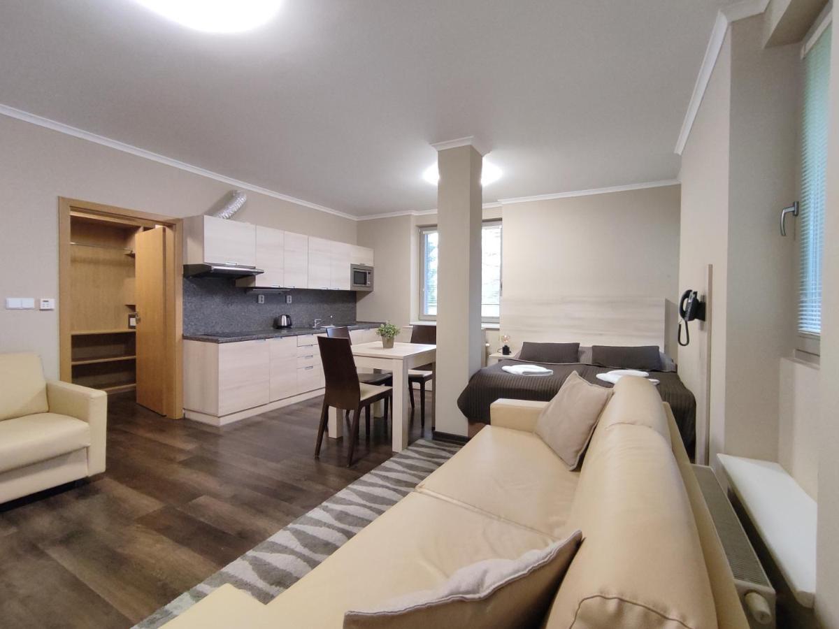 Relax Harrachov Apartments Exterior foto